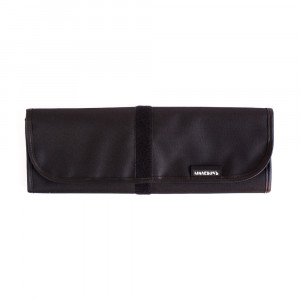 195006 Скрутка для хранения кистей черная Малевичъ