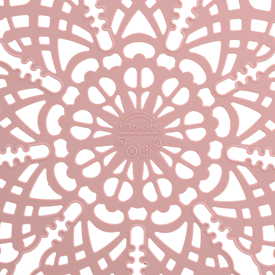 70.191.66.0001 Коврик защитный safe pot medium ?35 см силиконовый Silikomart  - Вид №5