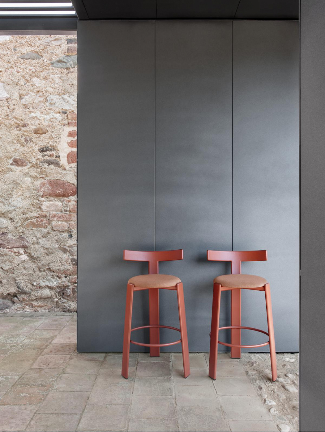 107122 Барный стул Point T POINT1920 - Вид №1