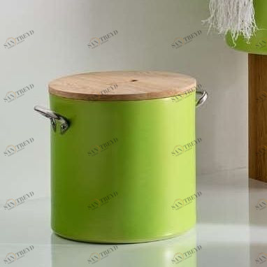 21.047.80 Chef Collection табурет-контейнер Rapsel 45486