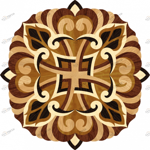 Розетка Тайна Русская классика 15249