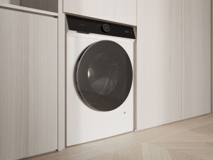 Встраиваемая стиральная машина с фронтальной загрузкой