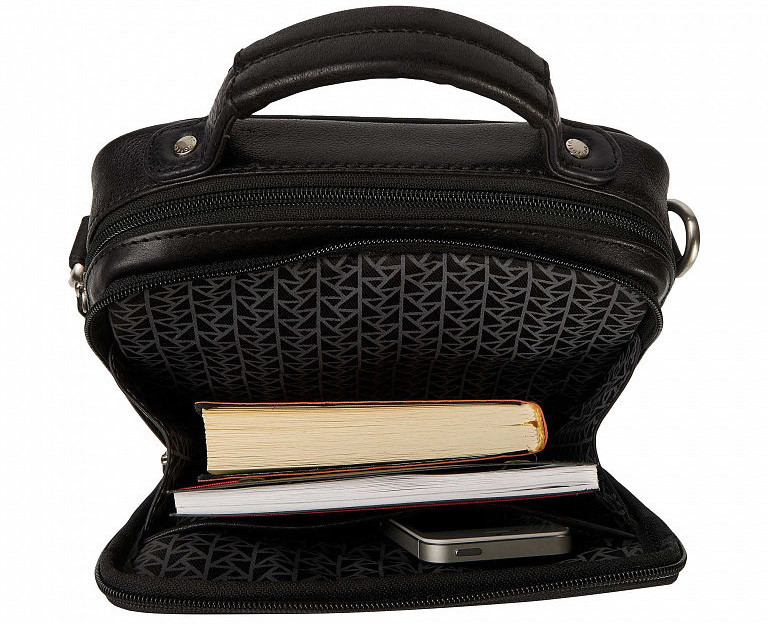 B402251-245-04 Сумка через плечо Dr Koffer  - Вид №3