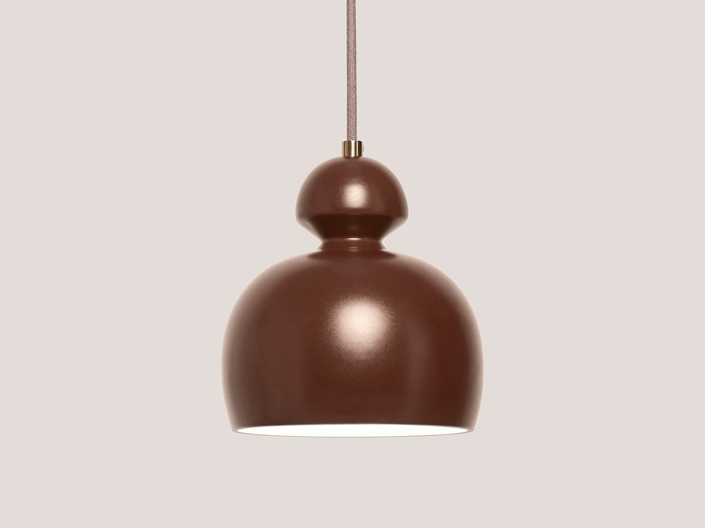 Керамический подвесной светильник LOBO Atelier Mobo ARCH-00052499