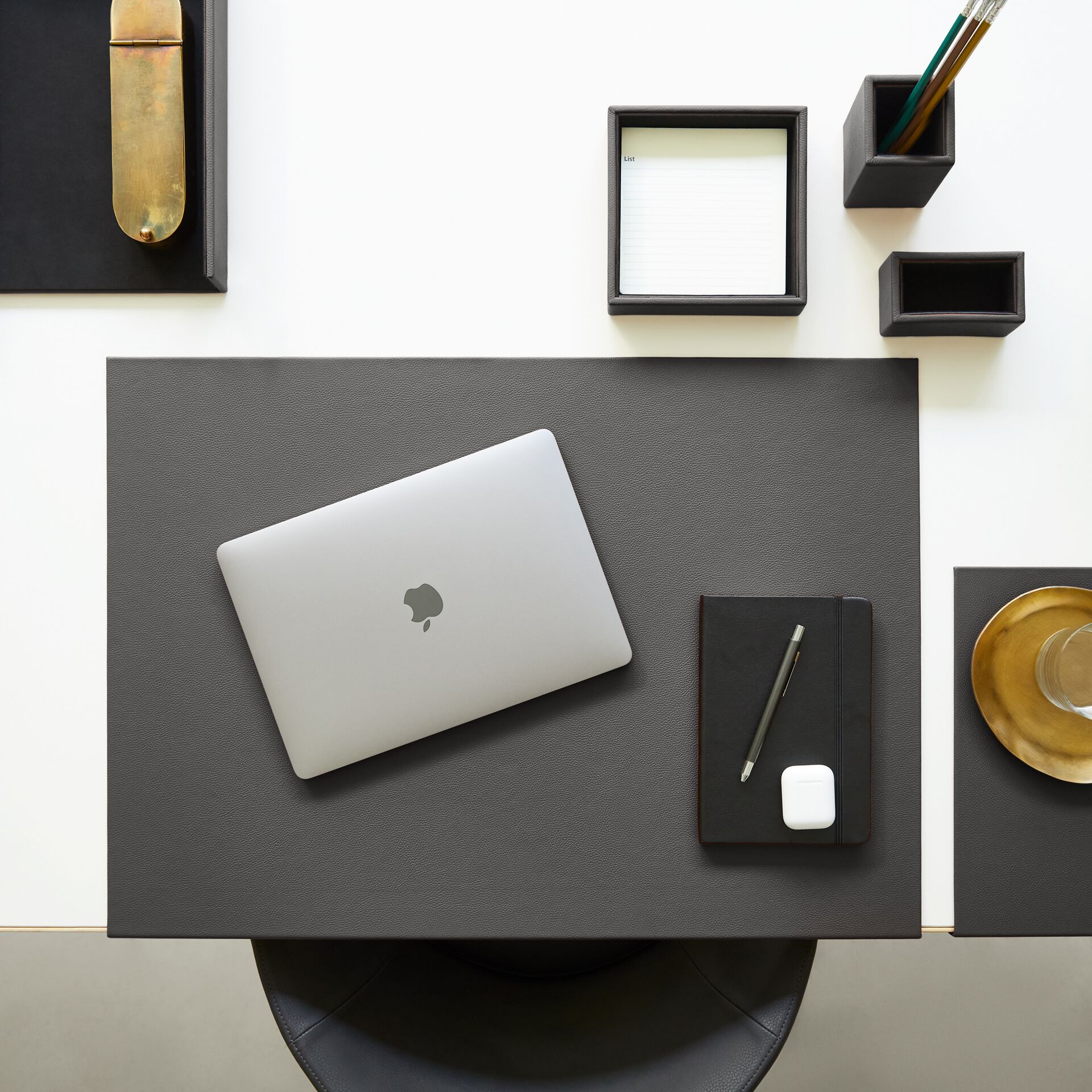 Кожаный лоток для документов EGLOOH Афина ARCH-00050321 - Вид №74