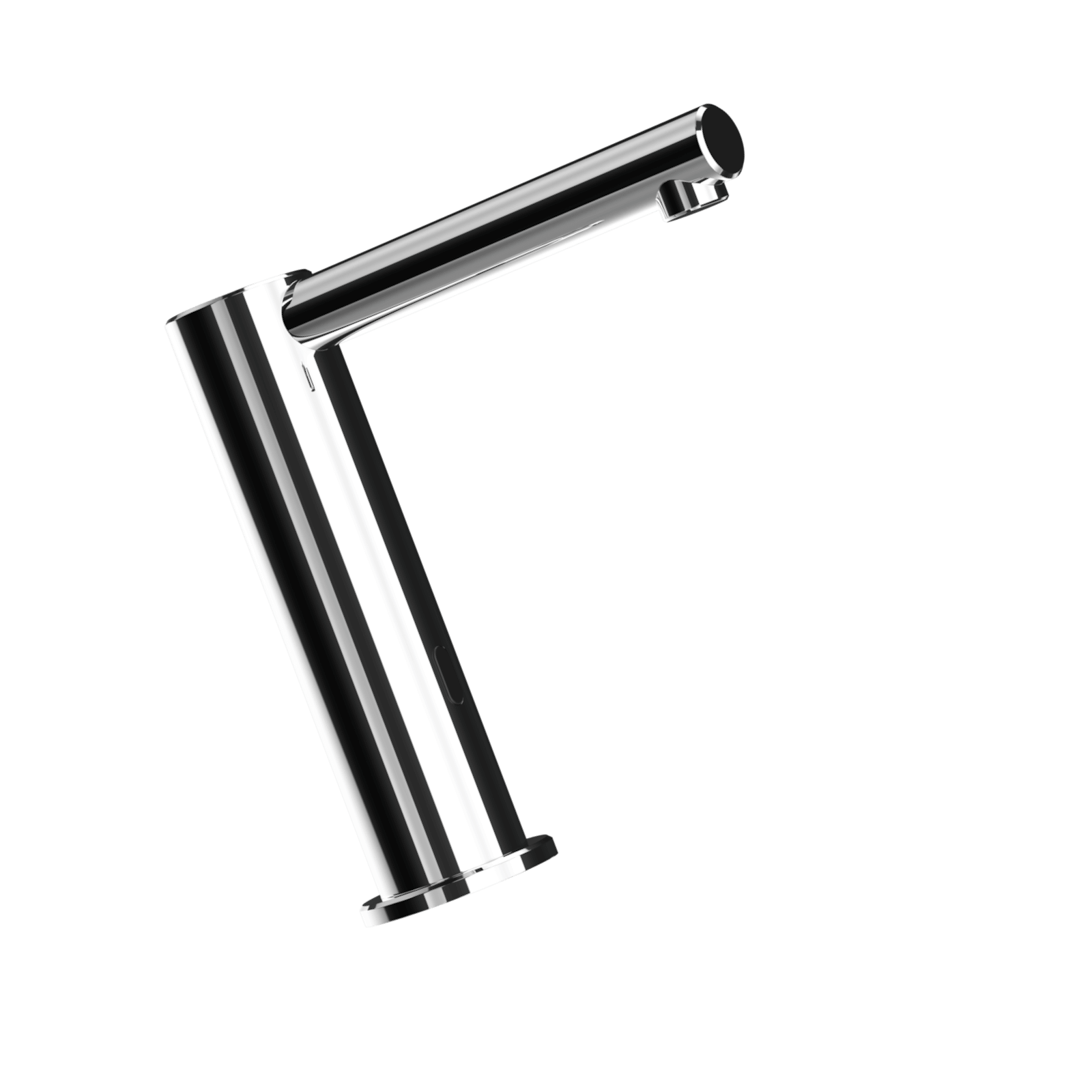 R395-B Бесконтактный сенсорный кран, устанавливаемый на палубе Duten 