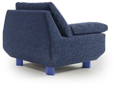 Sancal Кресло из ткани с подлокотниками Db sun-id-1397003 - Вид №5