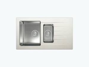 Кухонные мойки Tolero Twist TTS-890K 474483