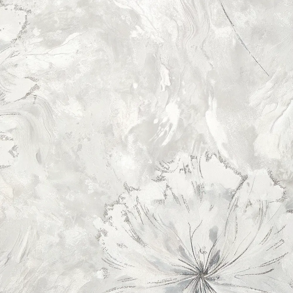 Флизелиновые обои ATELIERO Sonya серые - элегантная текстура для современного интерьера 89369828 STLM-0817325 - Вид №1