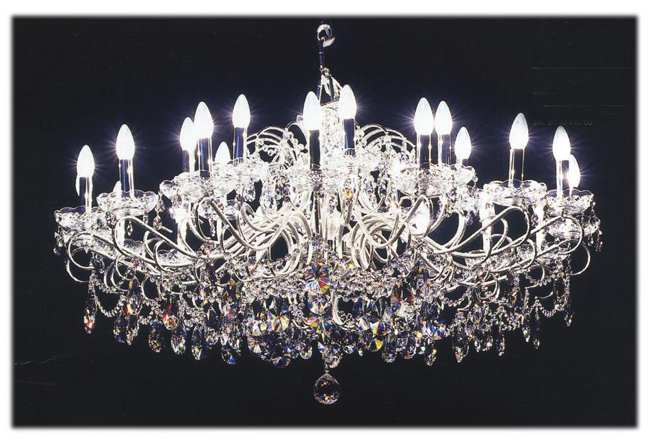 Люстра  ZANABONI L004 №4