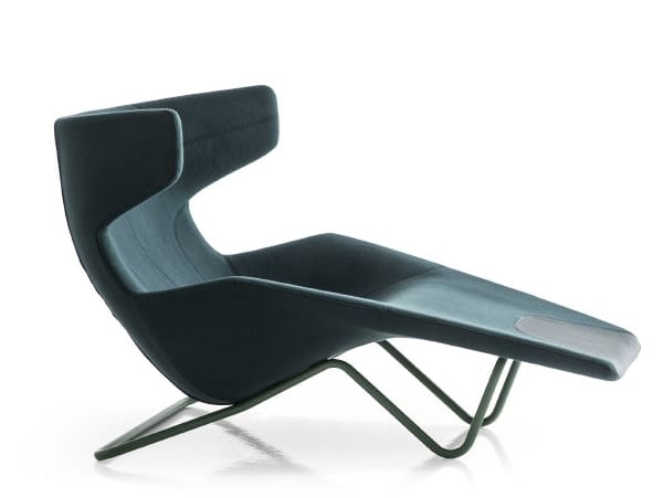 Шезлонг из ткани MOROSO Take A Line For a Walk ARCH-00048983 - Вид №7