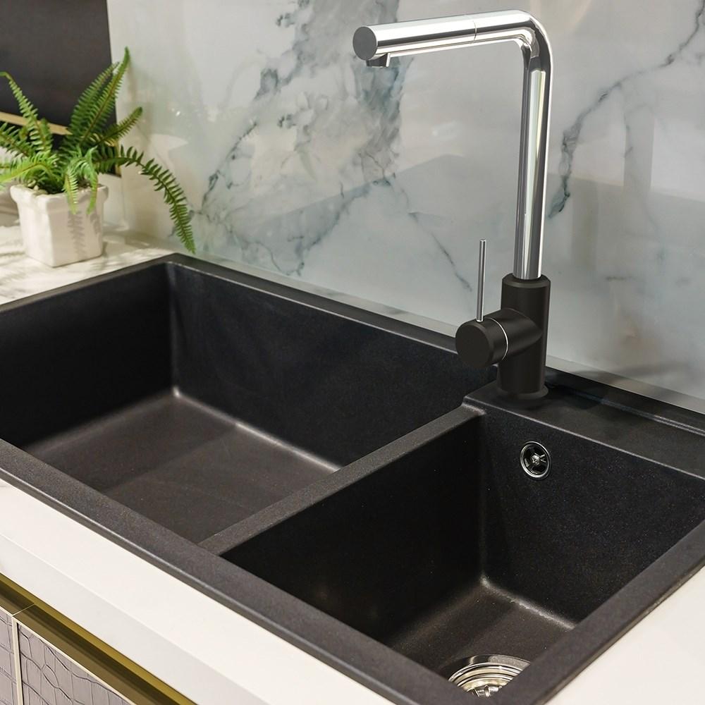 Paini Piemonte PICR46H4 смеситель для кухни  - Вид №2