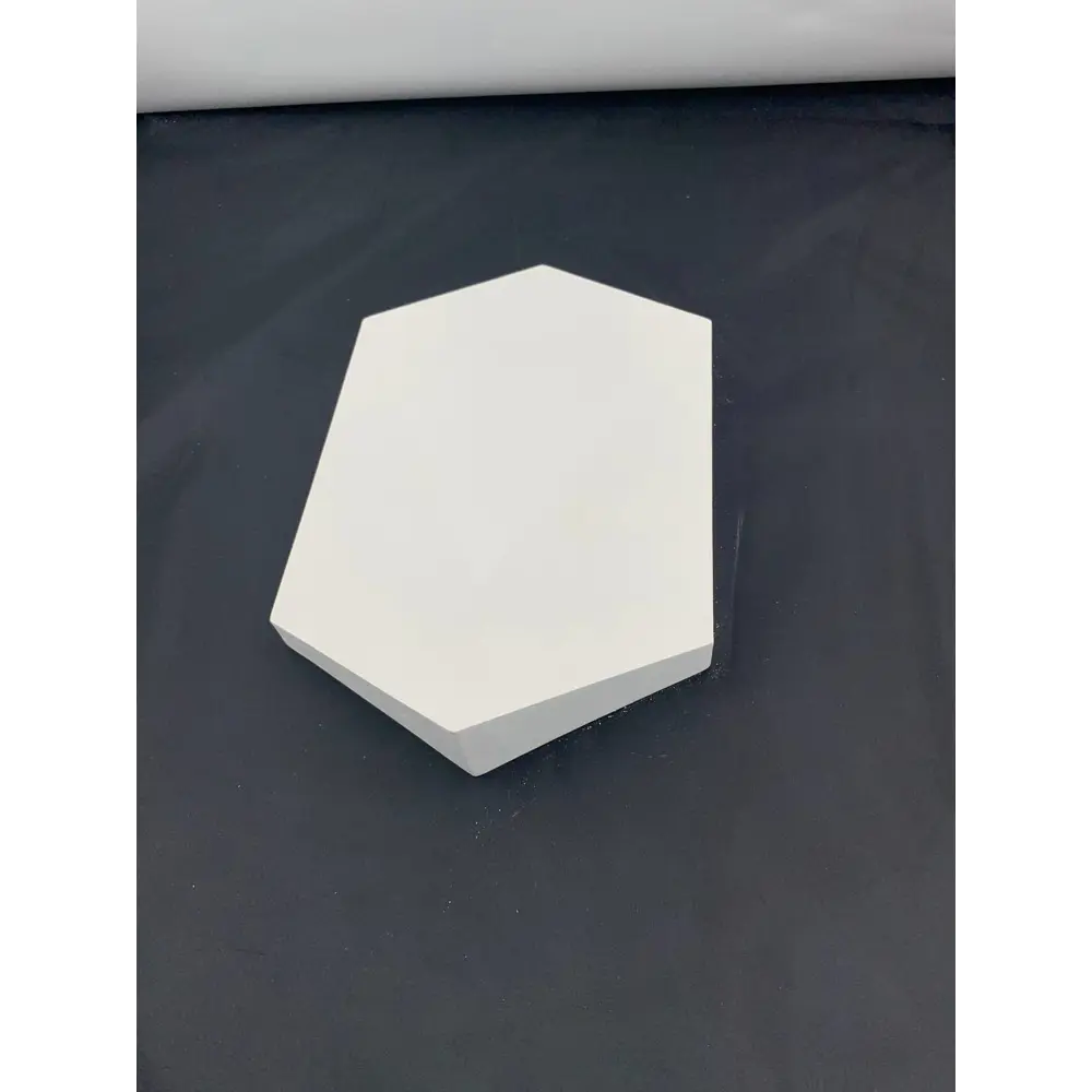 3D панель гипсовая Quadrum белая 15x23.7 см 10 шт Santreyd STLM-2138742 - Вид №1