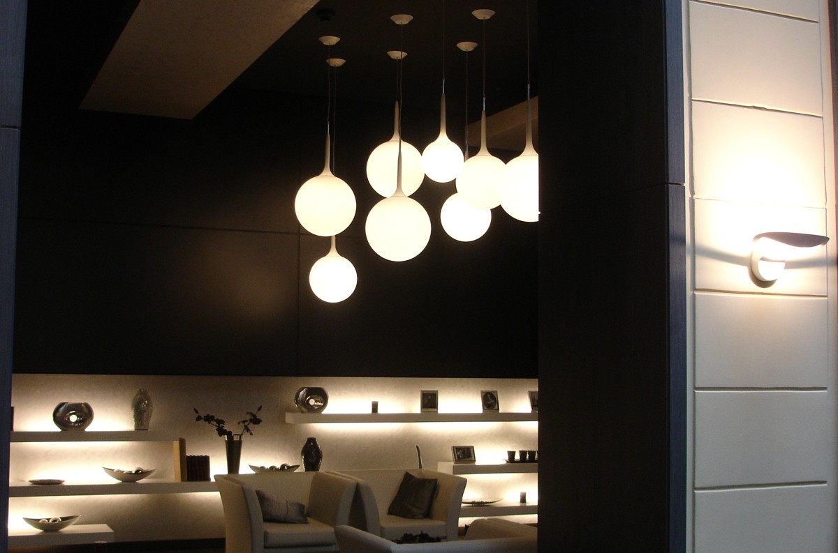 Artemide Castore 1045010A подвес 66068 - Вид №5