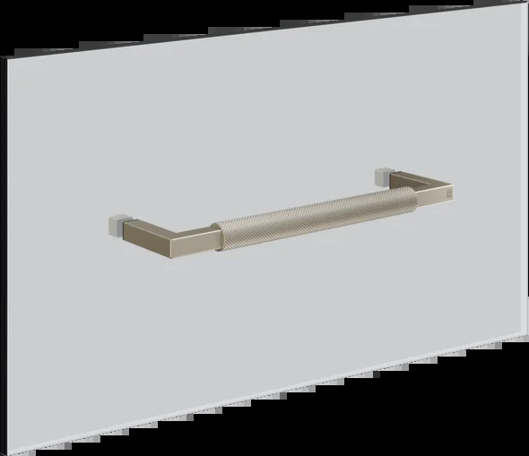 Полотенцесушитель 67641 149 Gessi Shower g МАТОВЫЙ НИКЕЛЬ FINOX