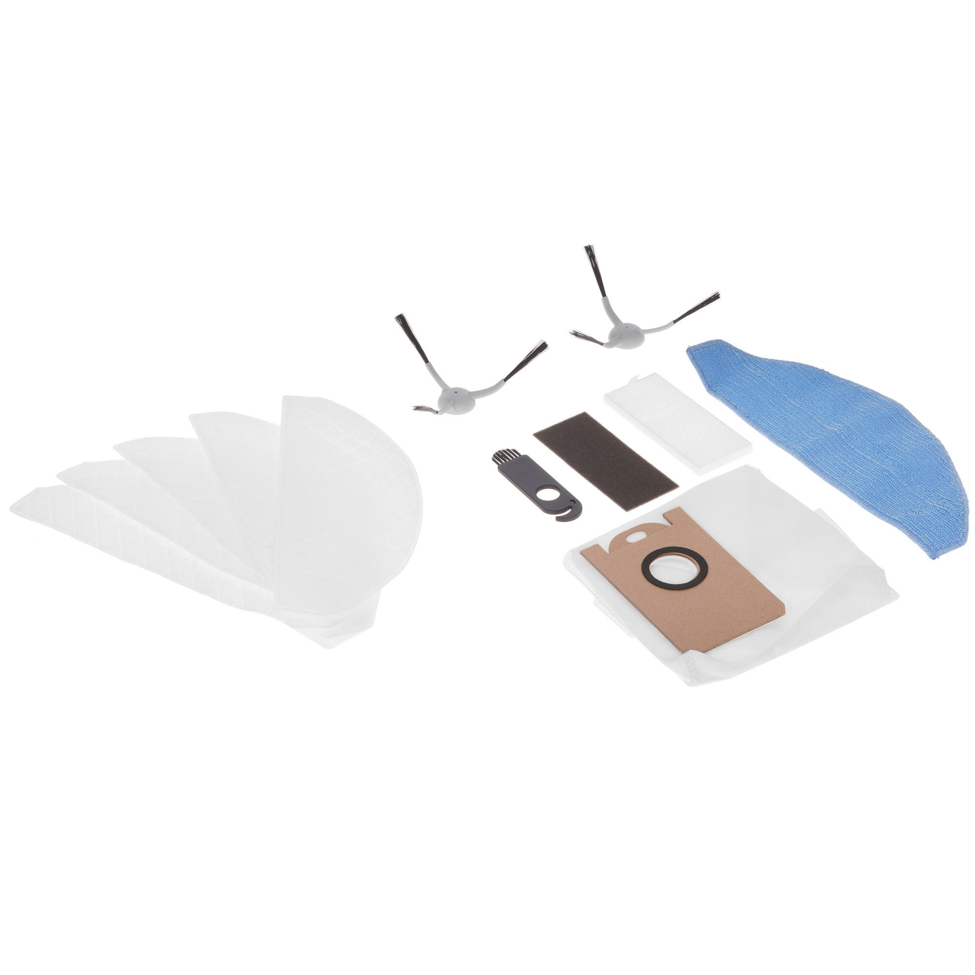 5087316 Робот-пылесос Lydsto G2 белый STDN-0030926 - Вид №10