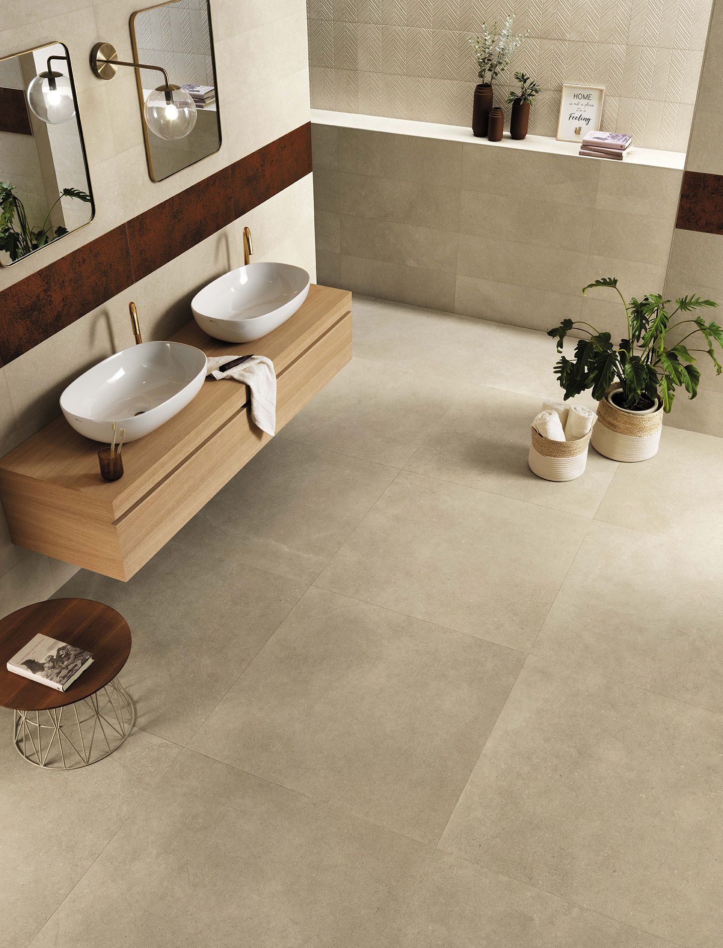 Пол / керамогранит FAP ceramiche Nux ARCH-00077966 - Вид №17