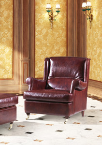 Кресло KARMA ORIGGI SALOTTI 797 poltrona