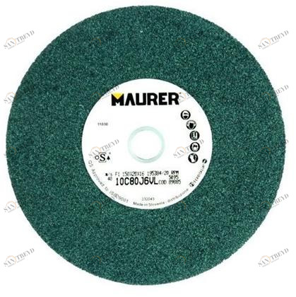 MAURER Абразивные круги из карбида кремния sun-id-1360641