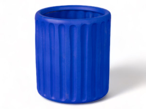 Терракотовый горшок