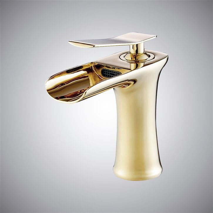 Смеситель для раковины с водопадом Fontana Showers блеск ARCH-00074039 - Вид №25