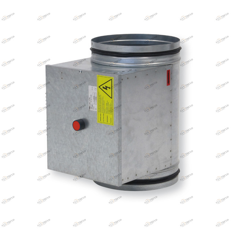 Электрический канальный нагреватель Soler Palau МBE-100/04B mbe14131