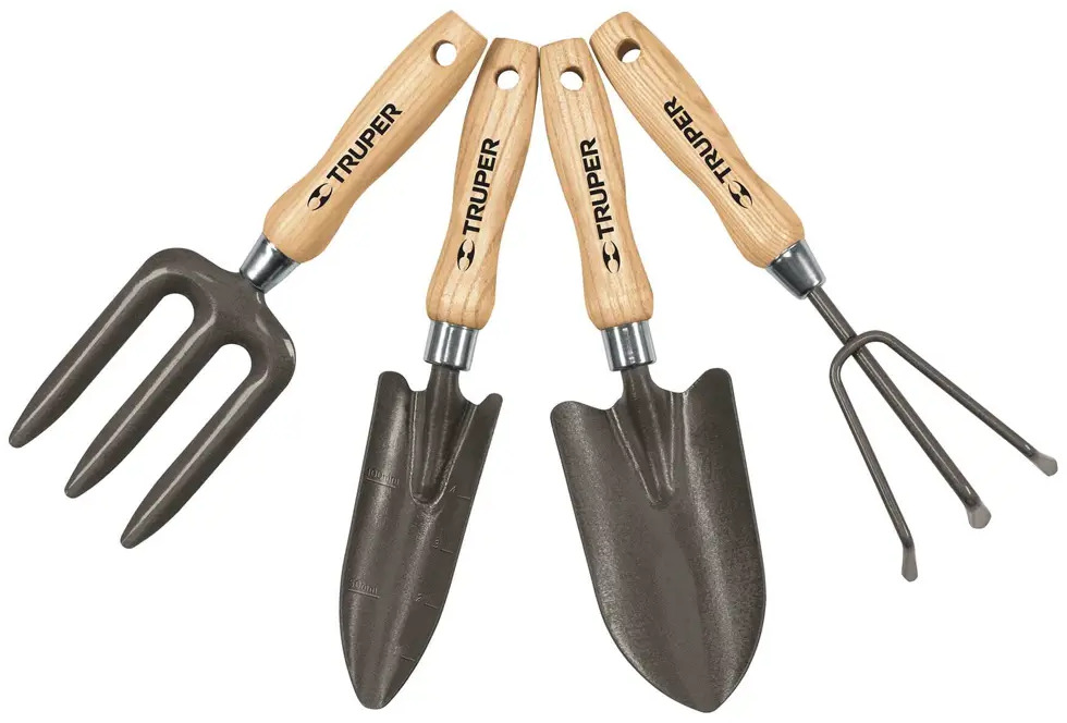 Santreyd: Набор садовых инструментов для деликатных работ 86986605