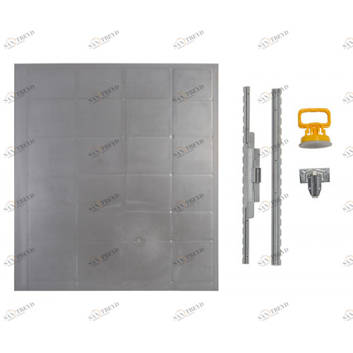 Съемный люк под плитку 400Х400 ВОЗРОЖДЕНИЕ sun-id-1025186