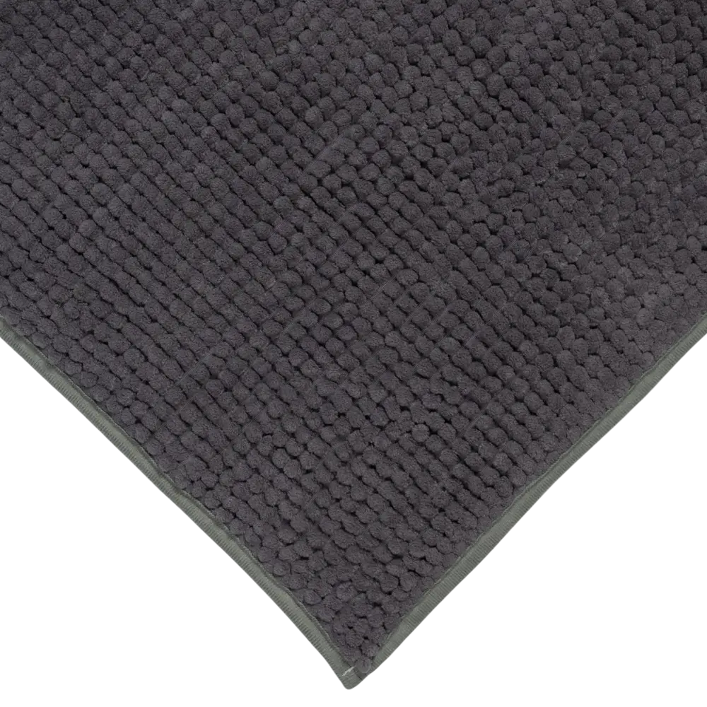 Коврик для туалета VIDAGE Аден с U-образным вырезом 50х50 см 89380449 STLM-1569264 - Вид №1