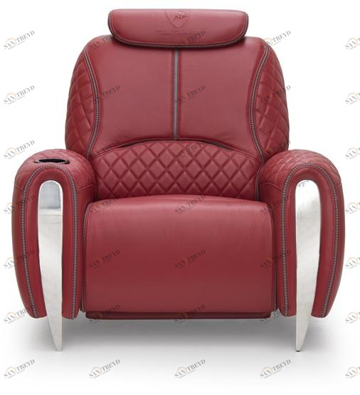 Tonino Lamborghini Casa Кожаное кресло для домашнего кинотеатра Yas sun-id-1514714