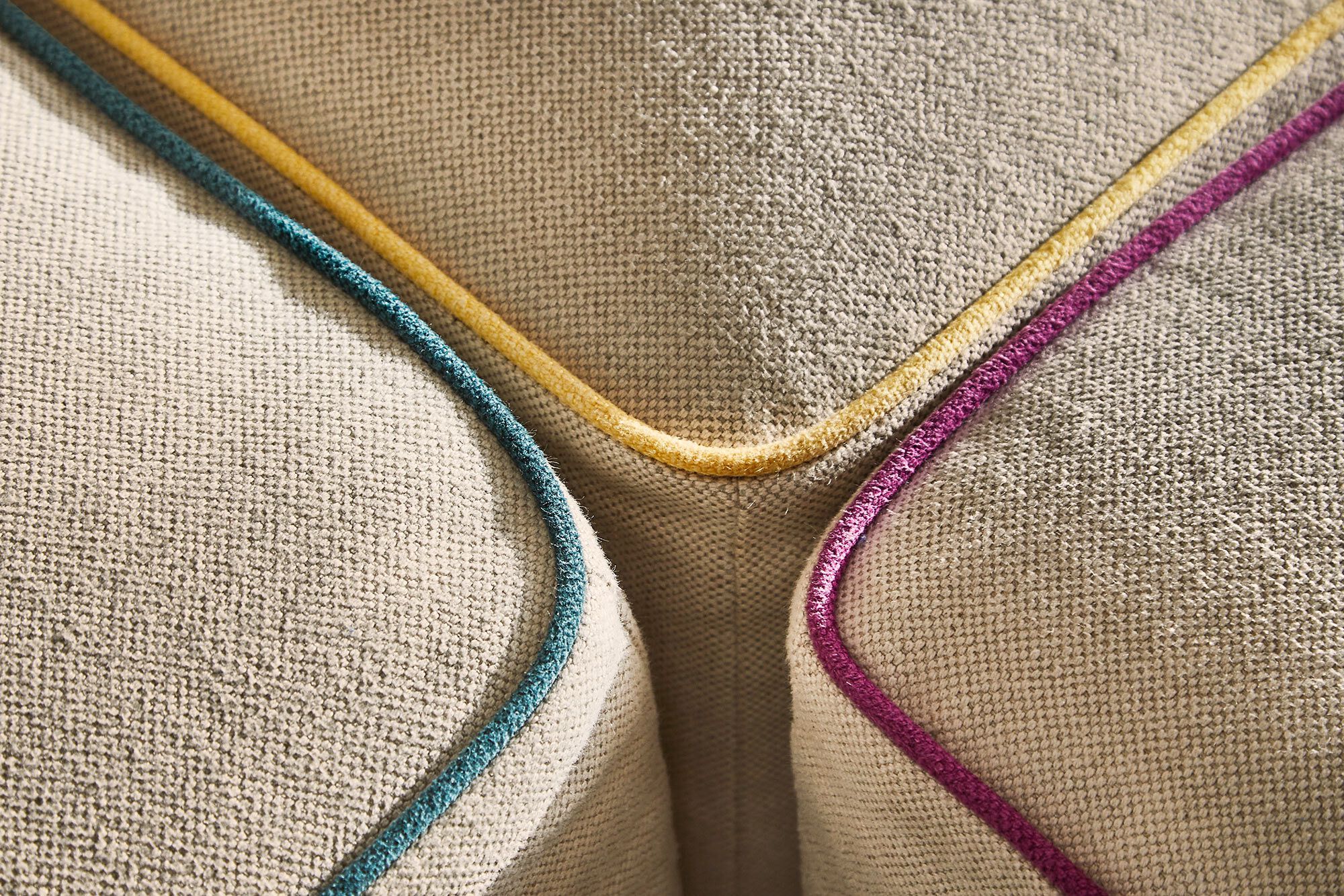 Ткань диван Paolo Nesi SNAKED ARCH-00069162 - Вид №1