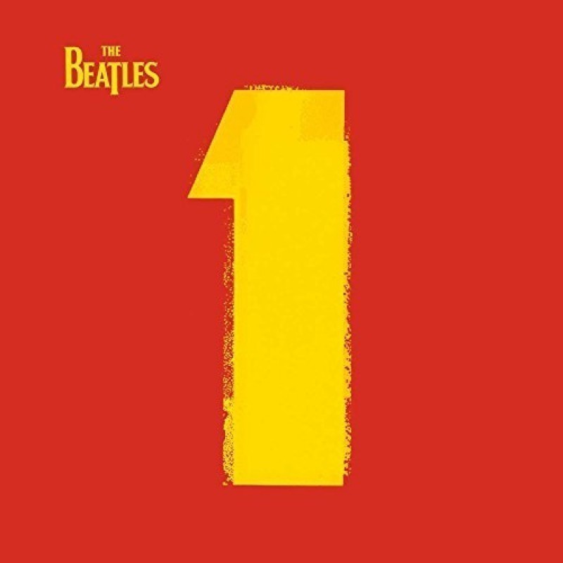 500661 The Beatles - 1 Santreyd 