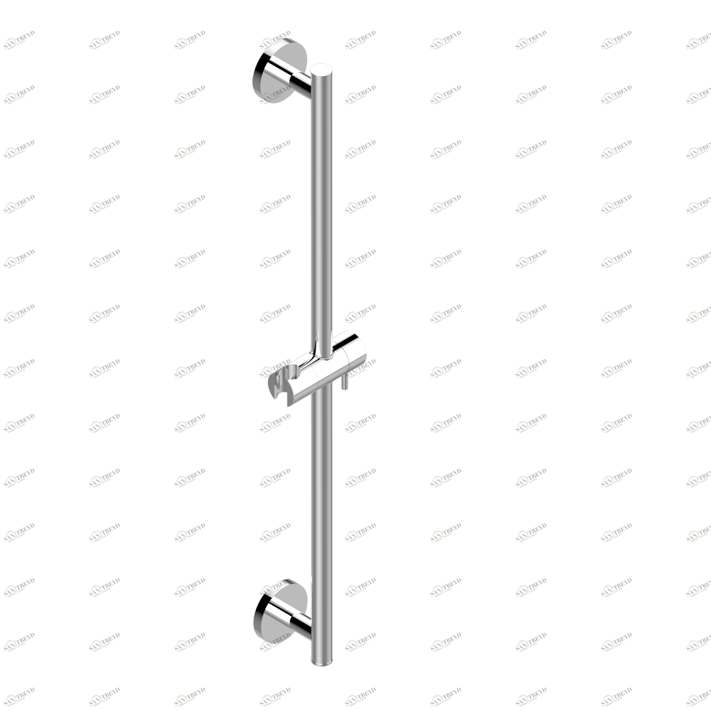 G5A-258 Штанга для душа 60 cм Thg-paris Nano Хром G5A 258  A02 CAT.A