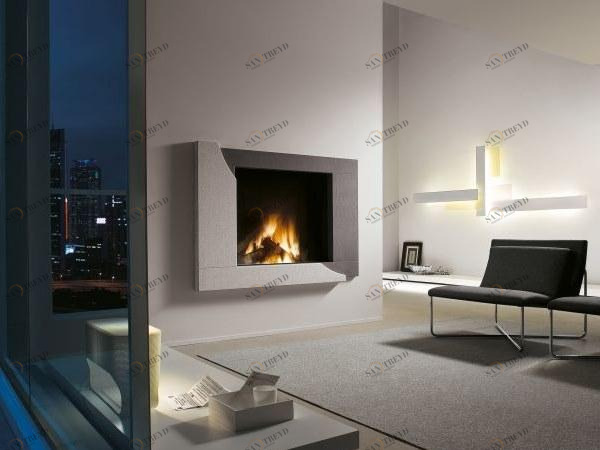 PALAZZETTI Каменный камин Moderno sun-id-1345701