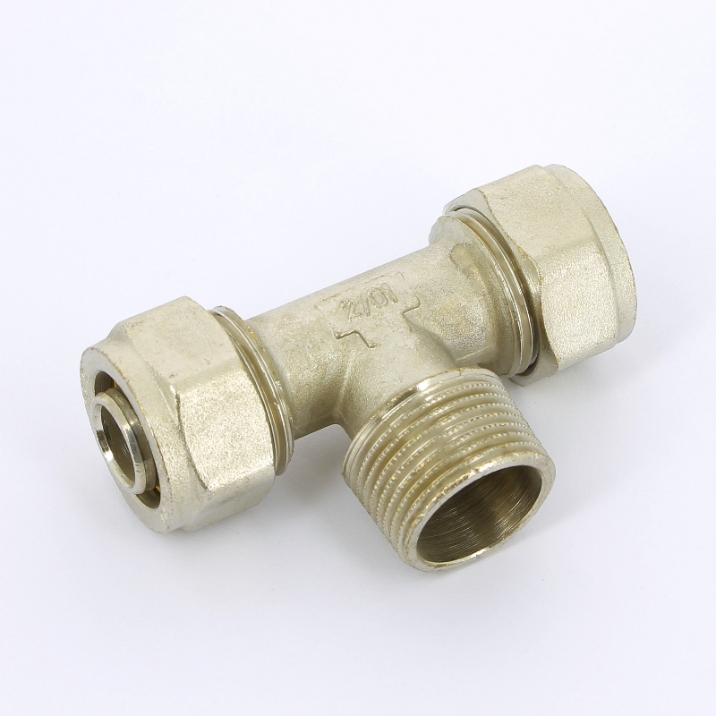 Тройник обжим-Н HENCO 20х3/4"х20 11200520