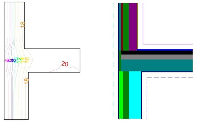 ATH ITALIA software Расчет коэффициента теплопередачи линейных тепловых мостов Cypetherm sun-id-1431318 - Вид №3