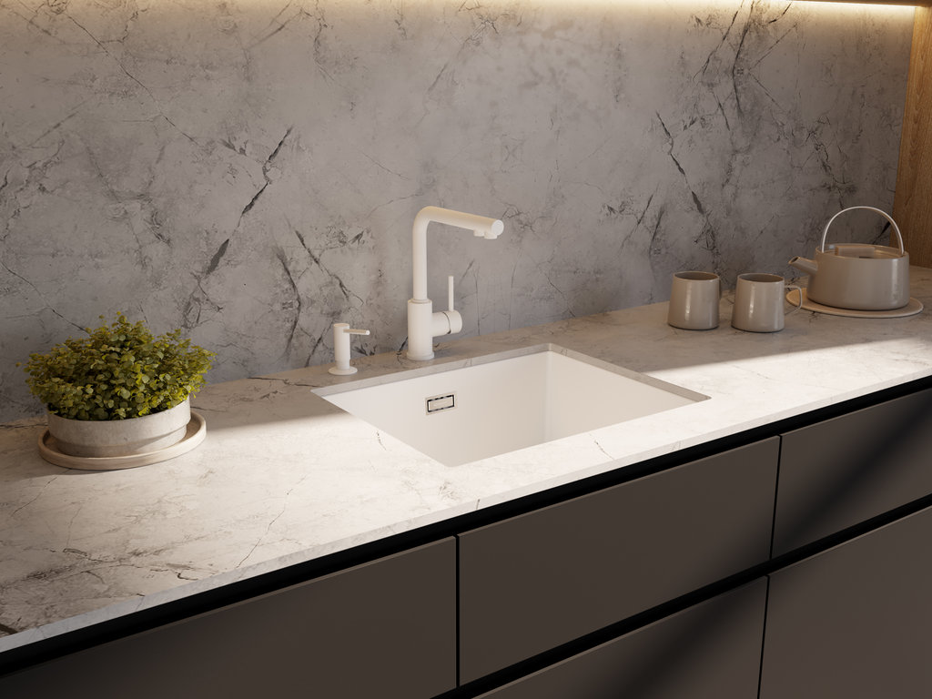 Кухонная мойка Yamakawa 55T-U/I PL OMOIKIRI 4993433 - Вид №3