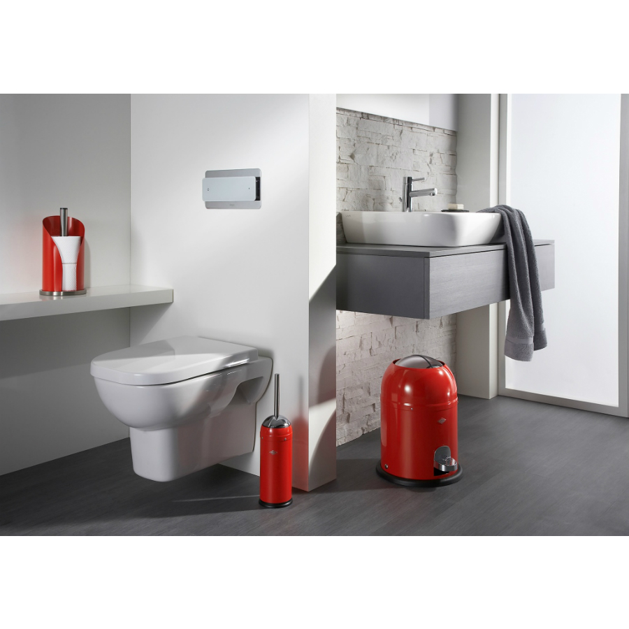 Ершик для унитаза, красный Wesco 31510102 - Вид №2