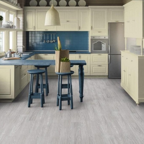 Виниловый ламинат Tarkett Lounge Studio Дуб с брашью (Текстурированная) 914,4х152,4/101,6 мм 1000901239 - Вид №5