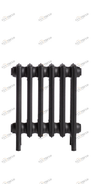 Чугунный радиатор Demir Dokum Tower 4048 14 секций 7500