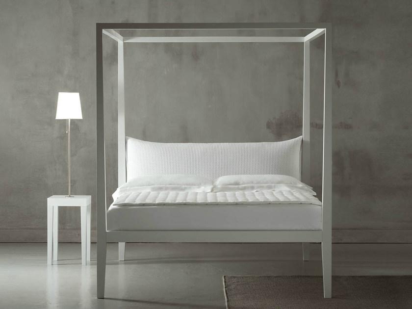 Casamania & Horm Кровать с балдахином со съемным мягким изголовьем Moheli sun-id-1451353 - Вид №6