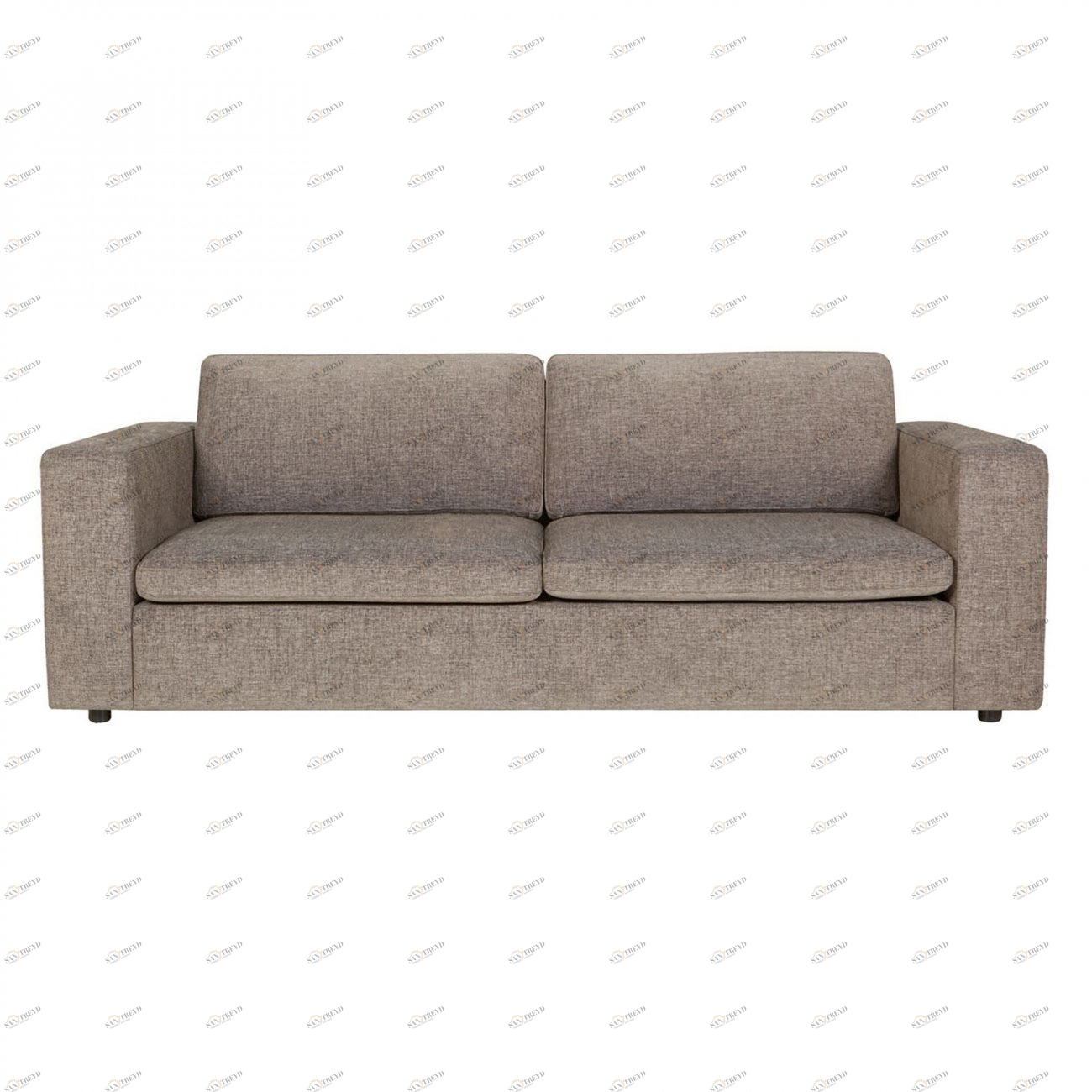 Диван Vario прямой серый SITS ДИЗАЙНЕРСКИЕ, VARIO 192387 Серый 