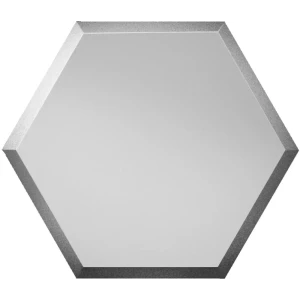 Зерк.плитка серебро 20x17,3 сота 6шт