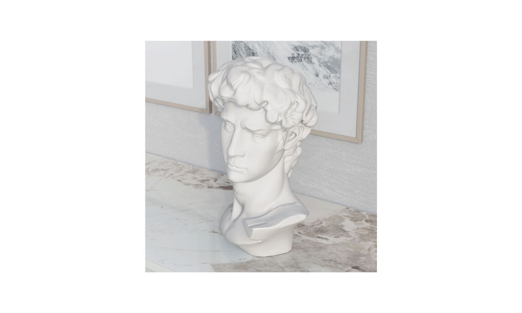 Скульптура из смолы GIULIA GRILLO DAVID ARCH-00084492 - Вид №2