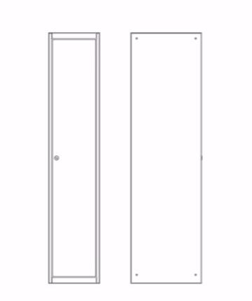 Dieffebi Металлический шкаф Lockers 123_n005c - Вид №8