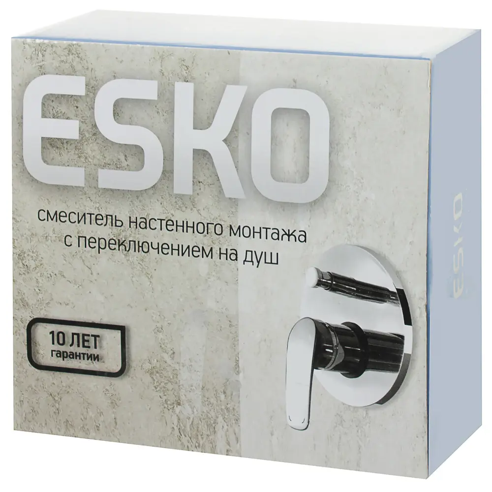 Смеситель для душа Esko Lima однорычажный 18870565 STLM-2146646 - Вид №2