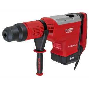 Перфоратор сетевой SDS-max Elitech HD 1755ЭМ E2205.005.00, 1700 Вт, 19 Дж