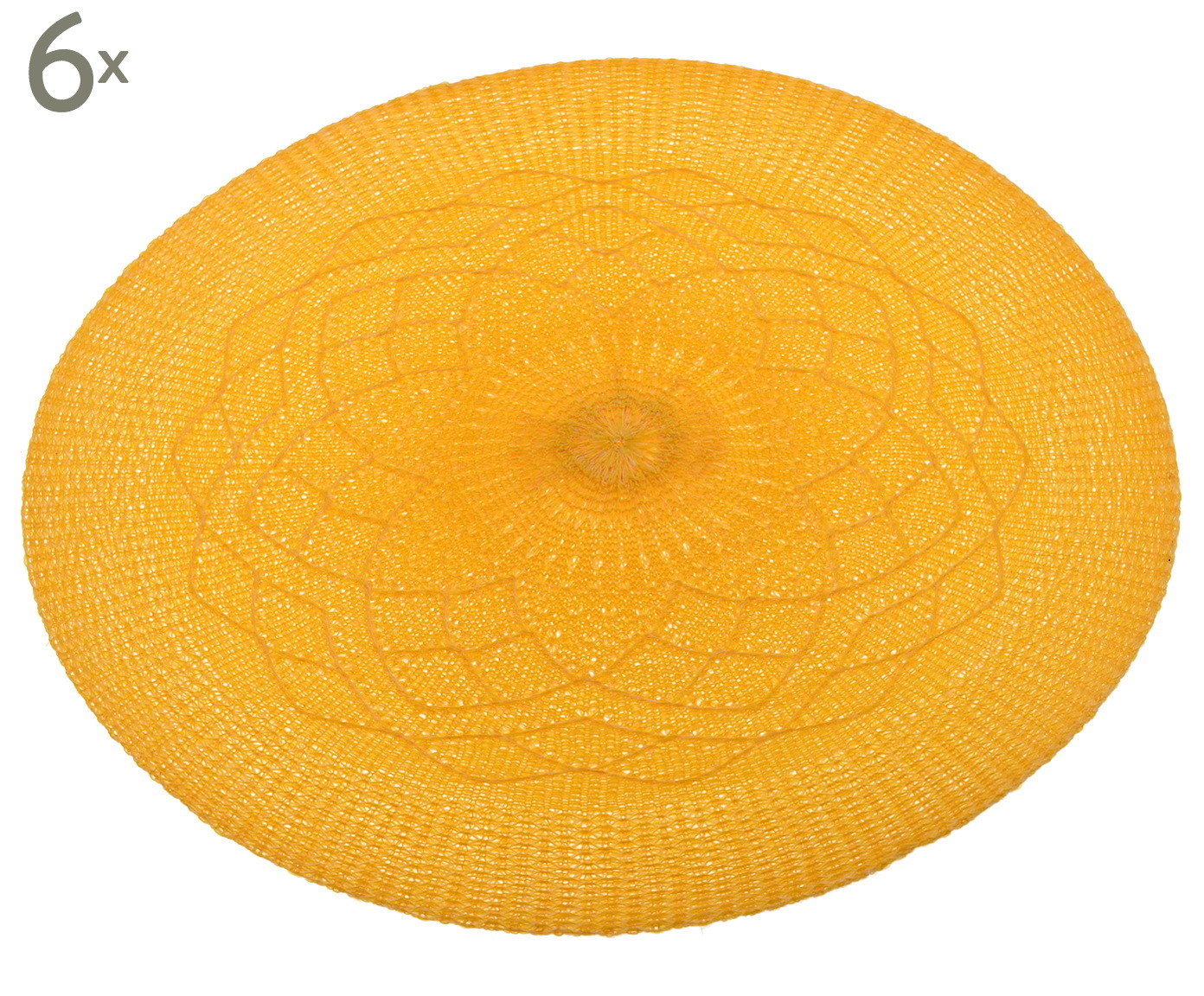 3860363.0004 салфетка сервировочная, набор 6 шт TO4ROOMS 