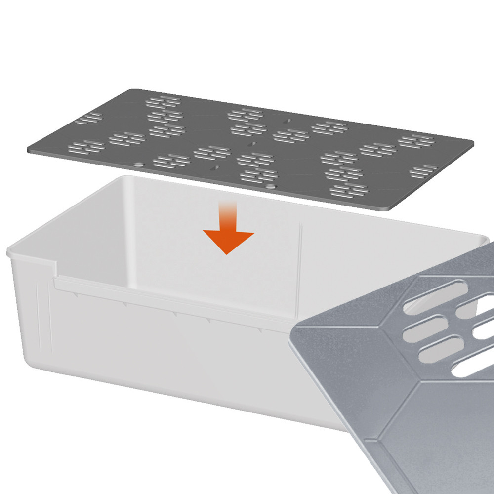 ПР0048395 Контейнер для собак Atlas Car Scenic для перевозки в автомобиле 82x51x61 см FERPLAST  - Вид №7