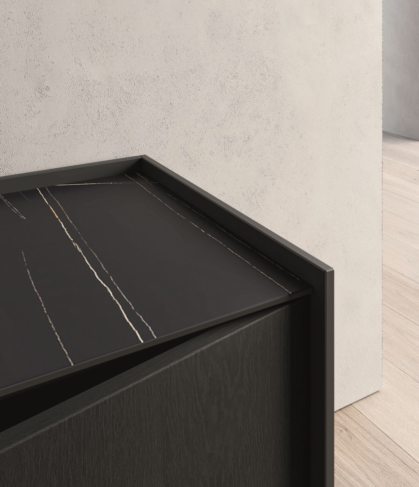 Деревянный шкаф с распашными дверями Dall'Agnese ARCH-00150228 - Вид №5